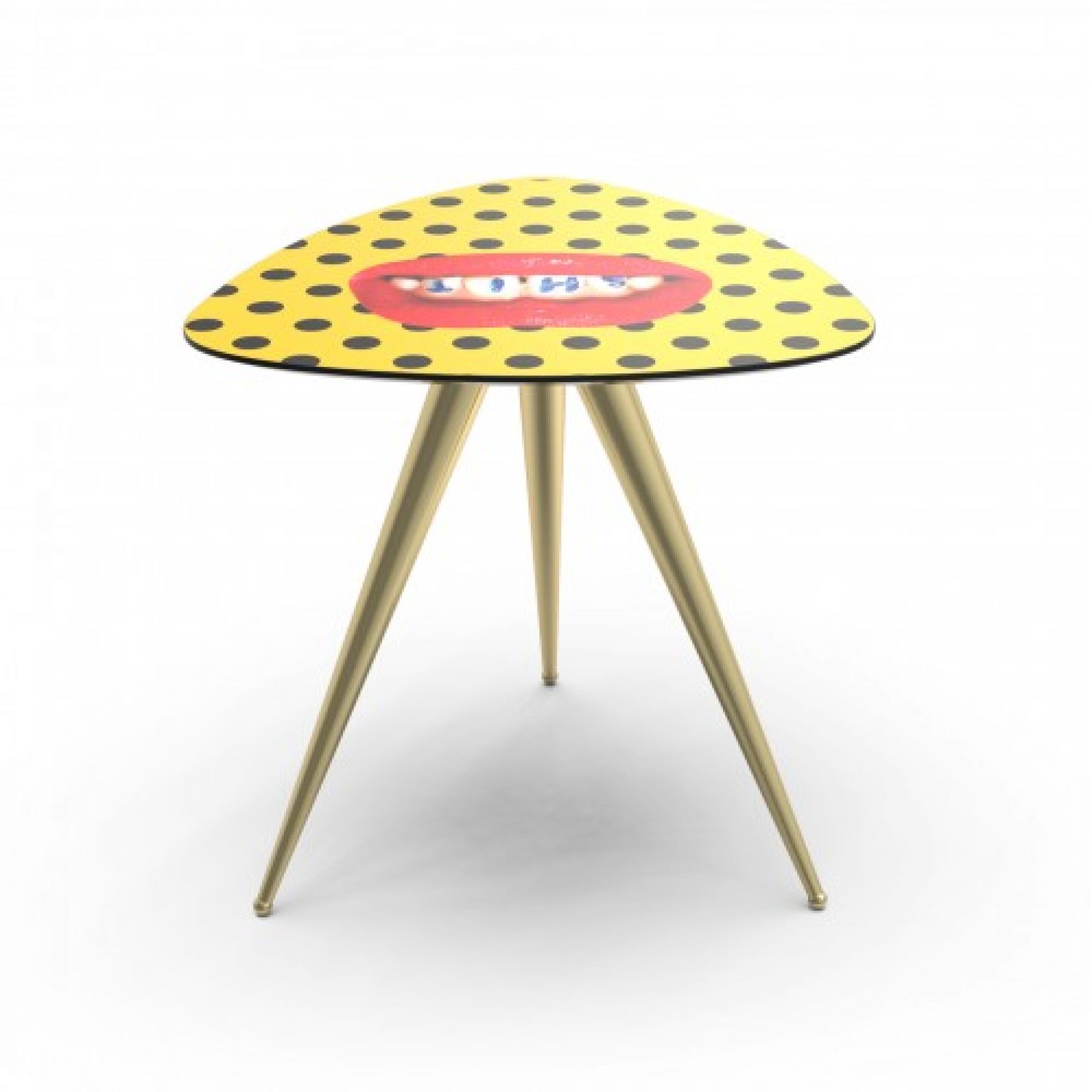  Toiletpaper Beistelltisch Shit Seletti 