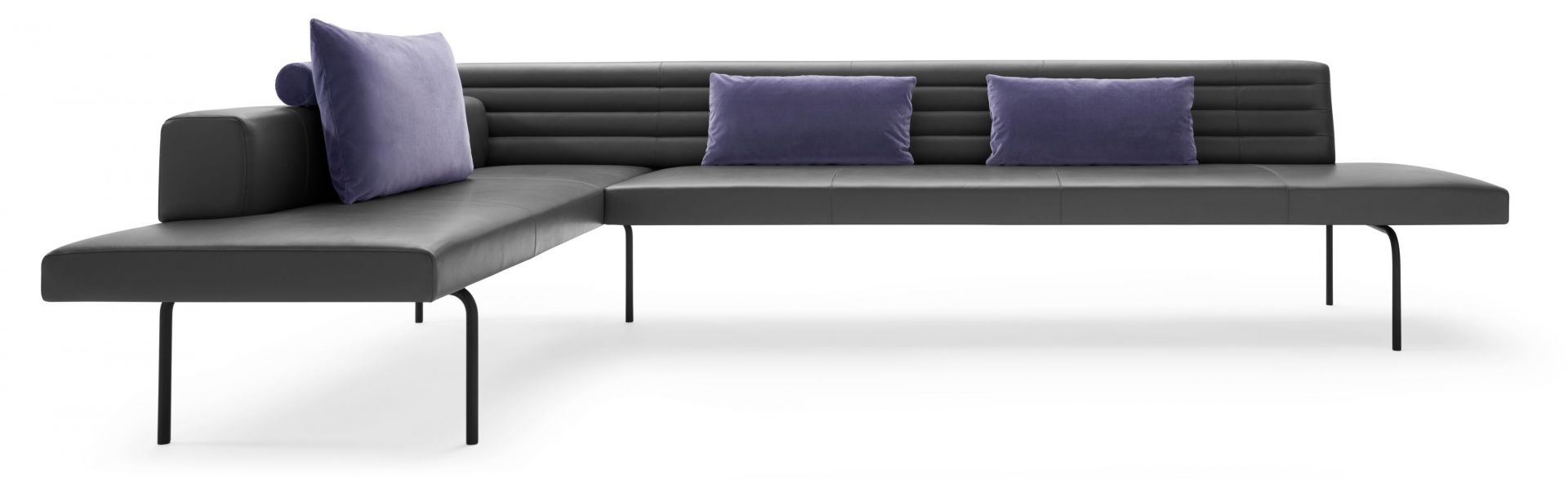 Ison Eckbank freistehend Walter Knoll