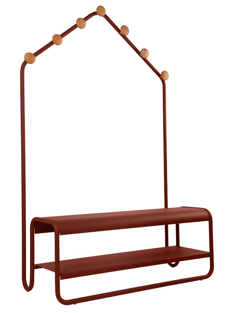 Funambule Garderoben-Bank Indoor Fermob