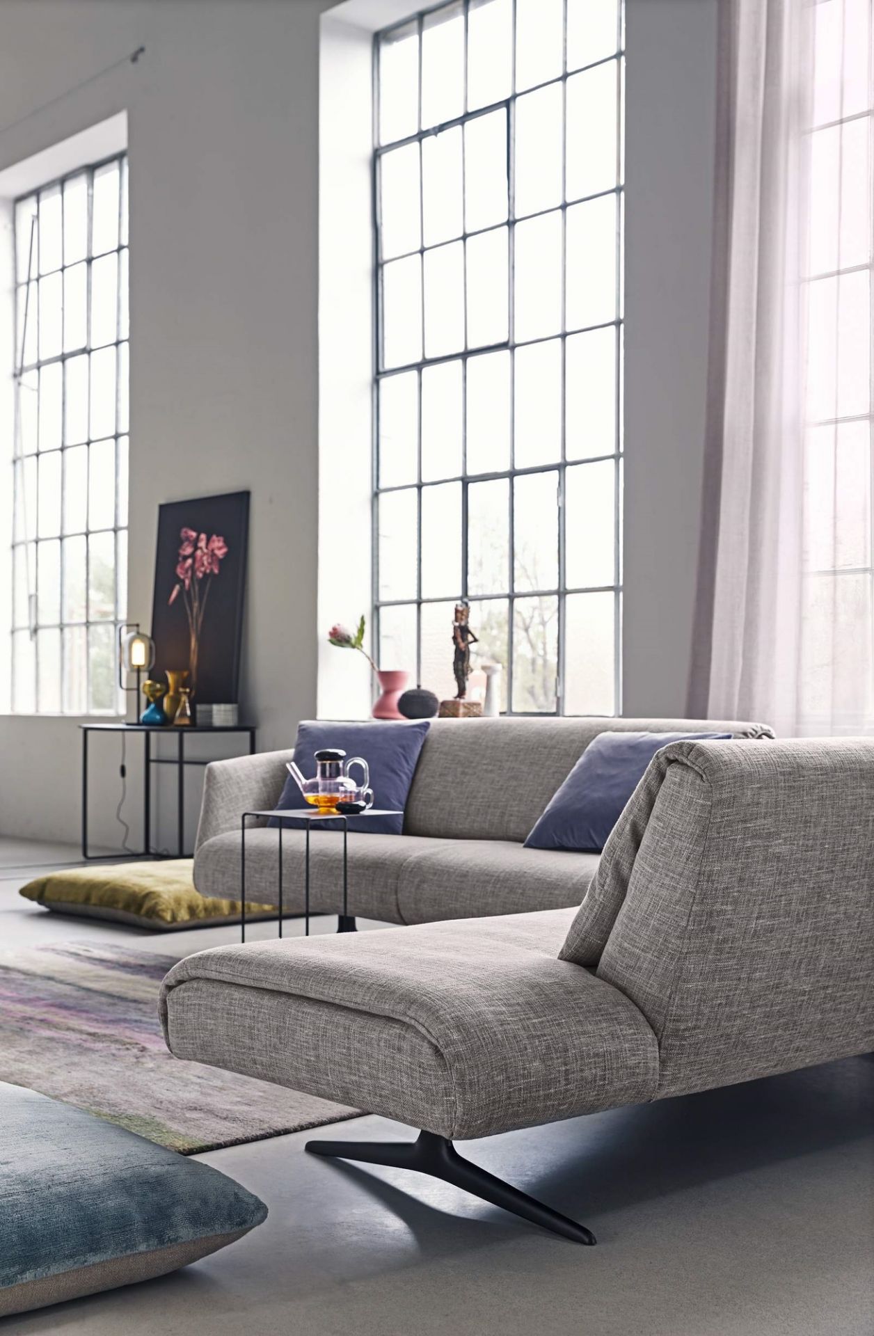 Oki Beistelltisch Walter Knoll