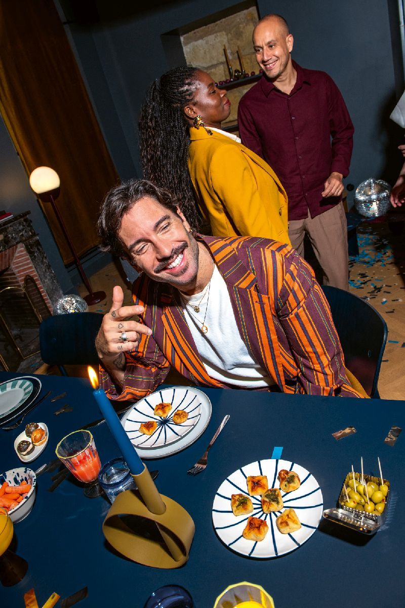 Calvi Tisch Esstisch Indoor 195x95 cm Fermob