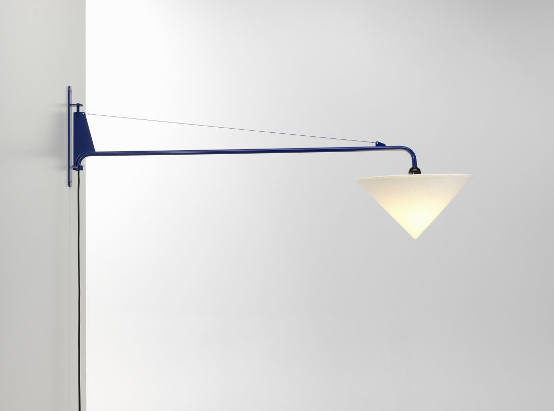 Abat-Jour Conique Lampenschirm für Potence oder Petite Potence Wandleuchte Vitra