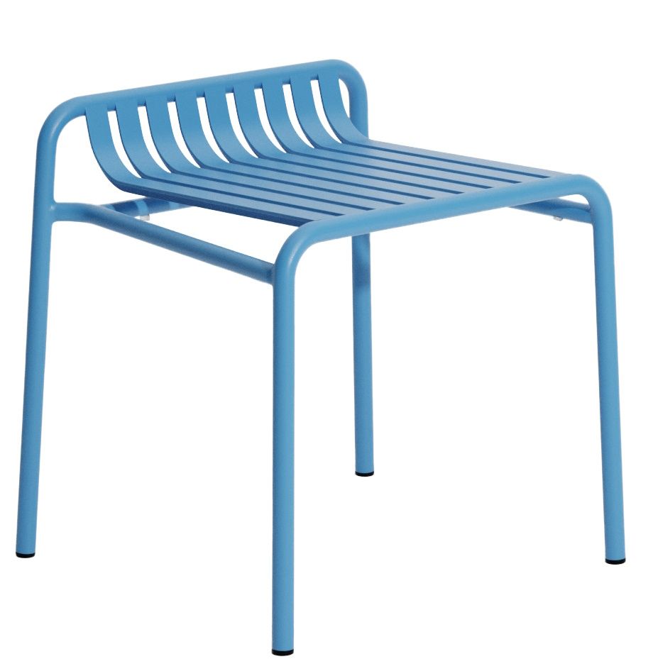 Week-End Stool Hocker Petite Friture Himmelblau (Sky blue)