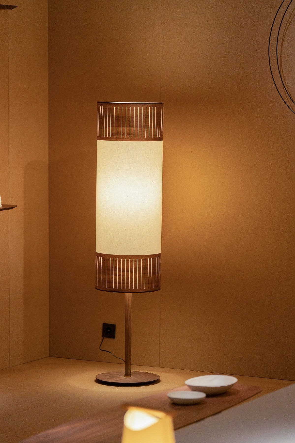 Tamiz Floor lamp Stehleuchte nomon