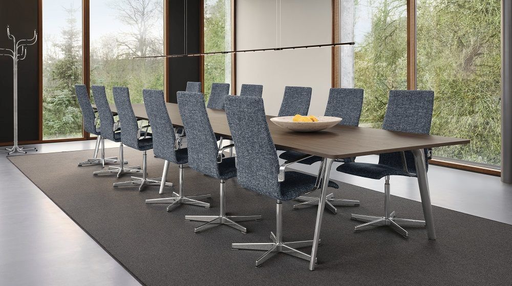 Oneline™ Zigbee Hängeleuchte Stahl Fritz Hansen