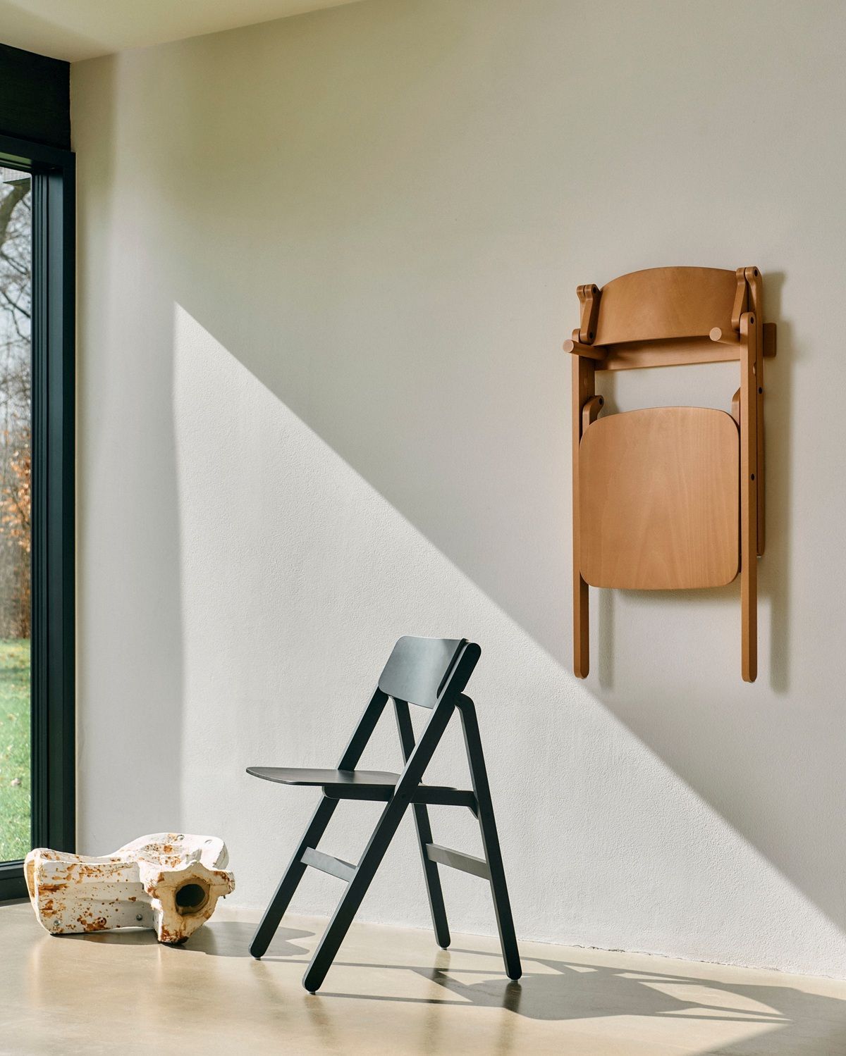 Wall Bracket Wandhalterung für Backflip Stuhl Hay