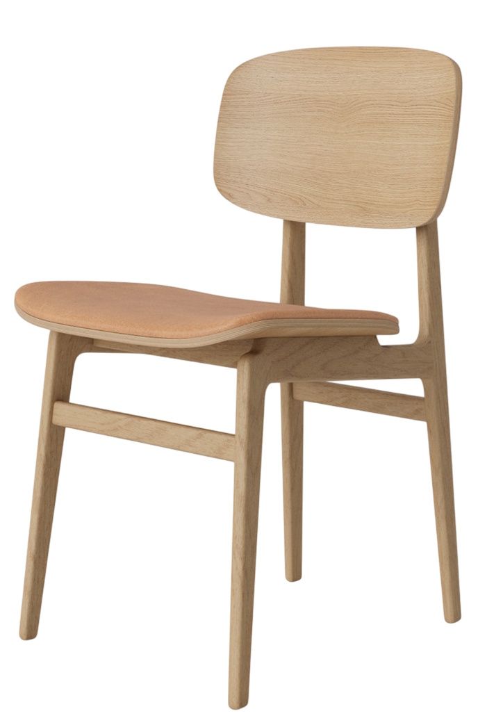 NY11 New York Dining Chair Stuhl gepolstert NORR11