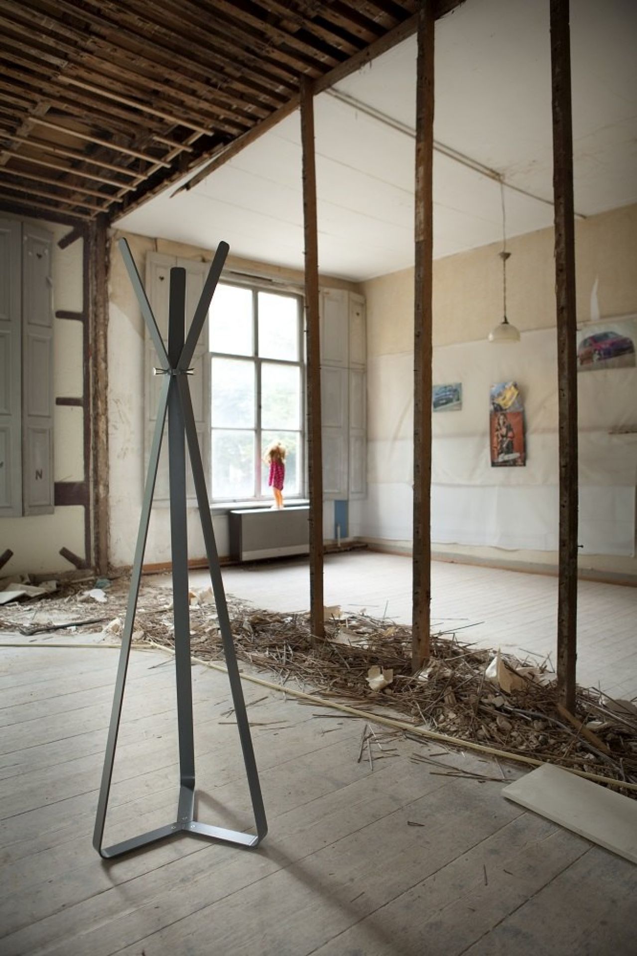 Bend Standgarderobe Cascando