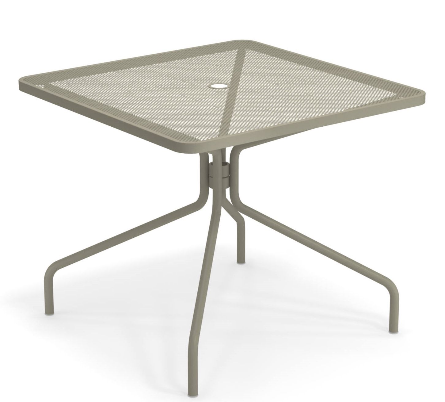 Cambi Tisch quadratisch Outdoor Emu