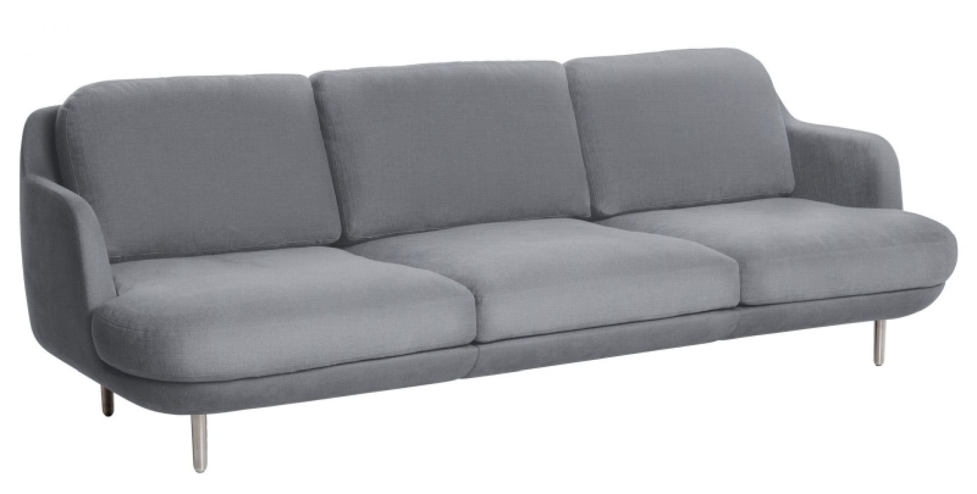 Lune 3-Sitzer Sofa Fritz Hansen