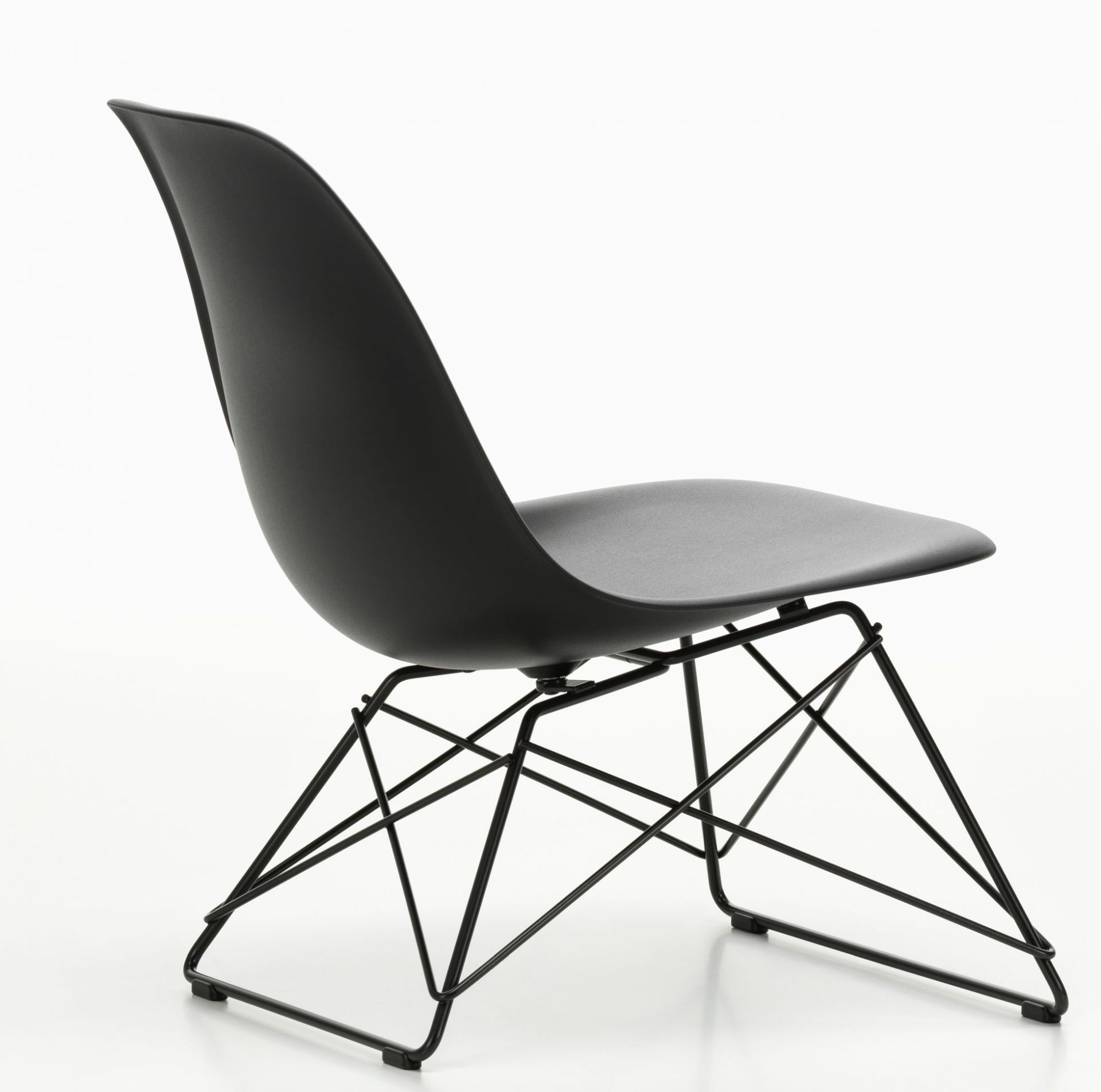 Eames Plastic Side Chair LSR Stuhl Vitra