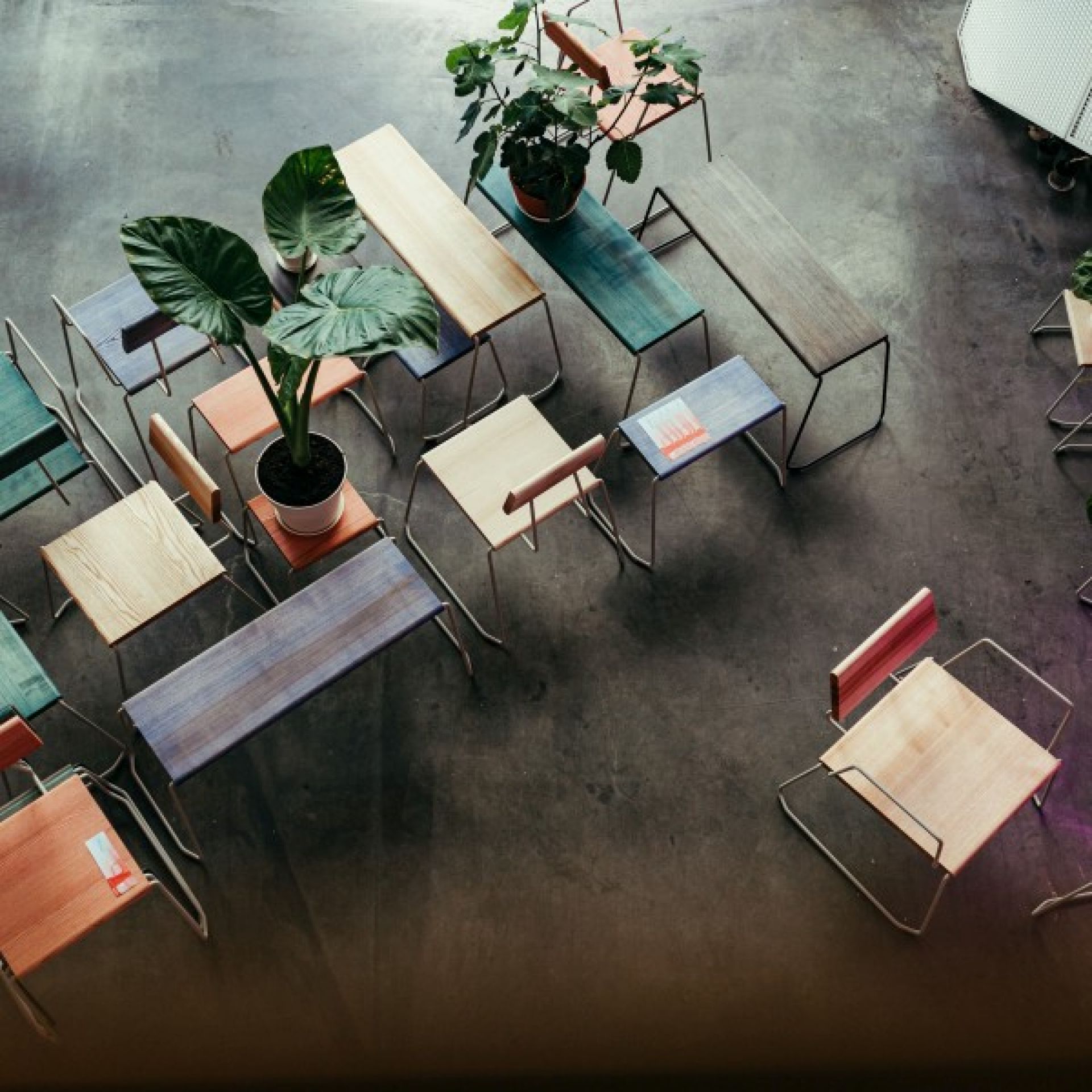 D:006 Stuhl mit Armlehnen Fuchs & Habicht