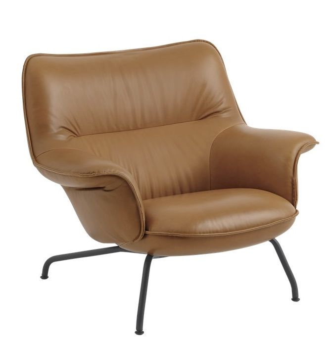 Doze Lounge Chair Low Sessel Muuto
