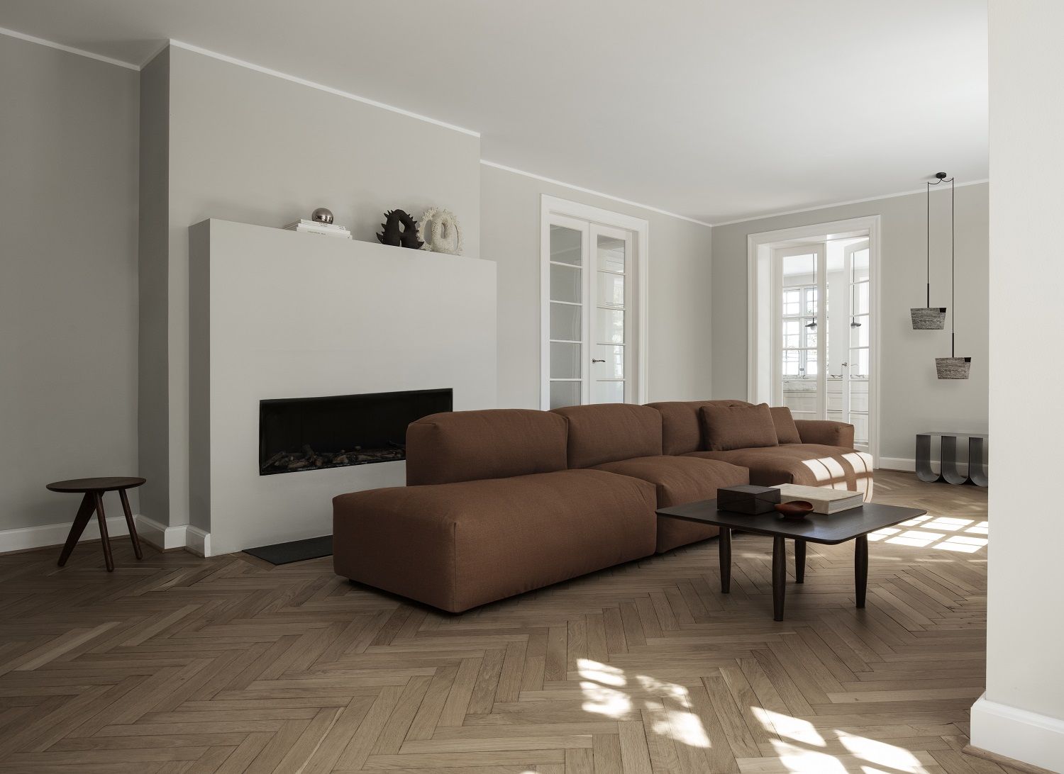 Fin Side Table Beistelltisch Norr11