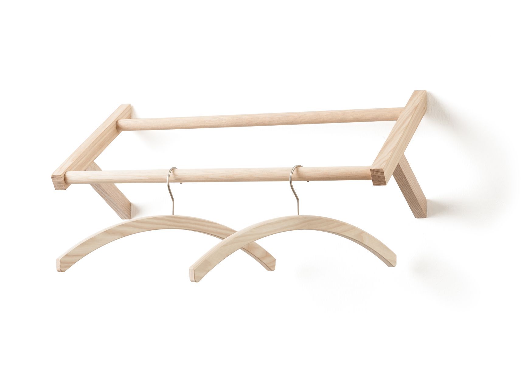 Wandhängegarderobe YLO Side by Side