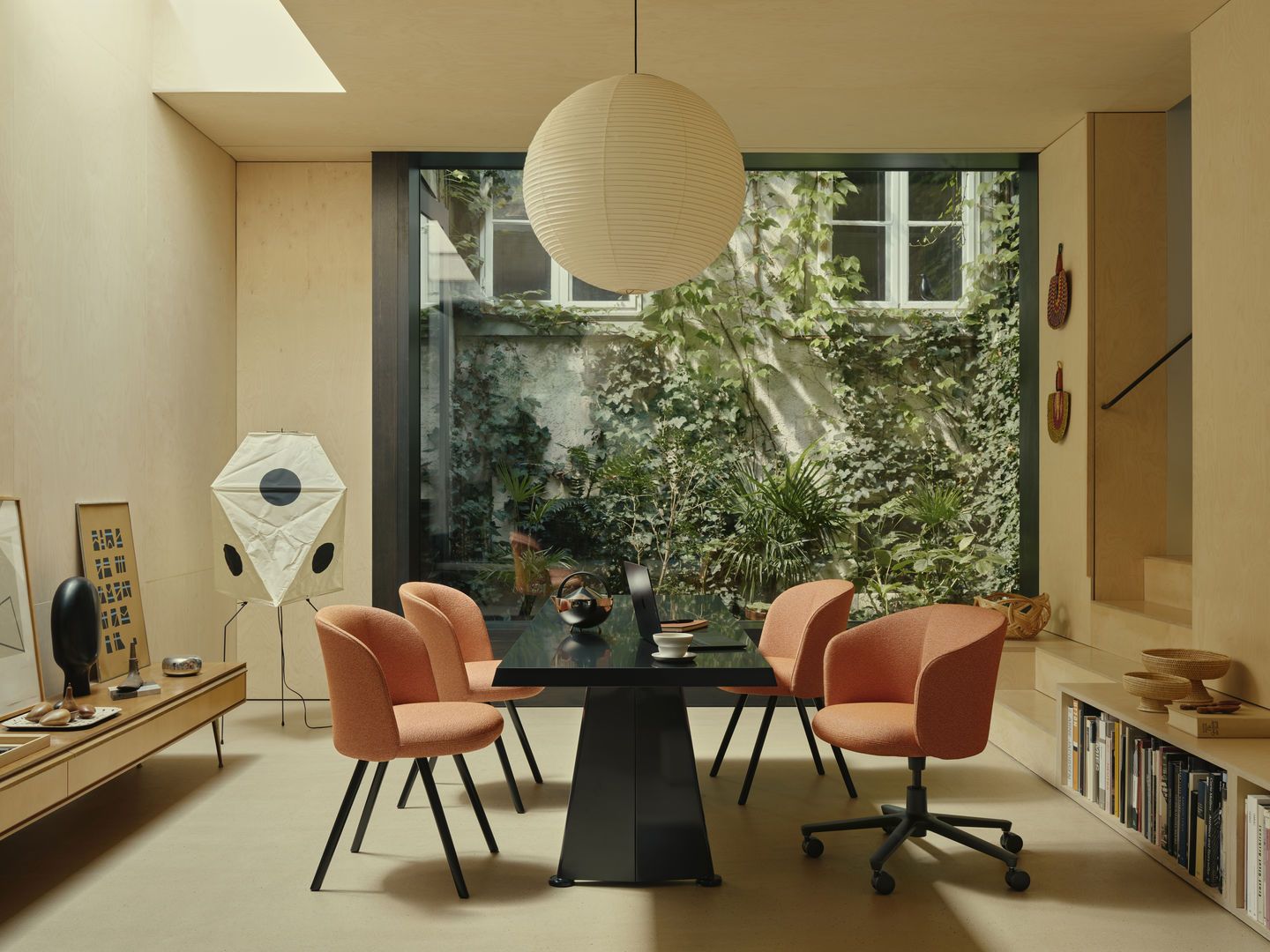 Mikado Arm Chair Armlehnstuhl Stuhl Vitra