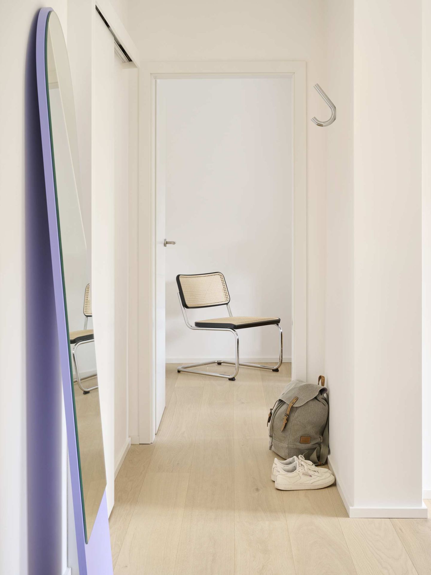 S 12 / S12 Wandhaken Thonet