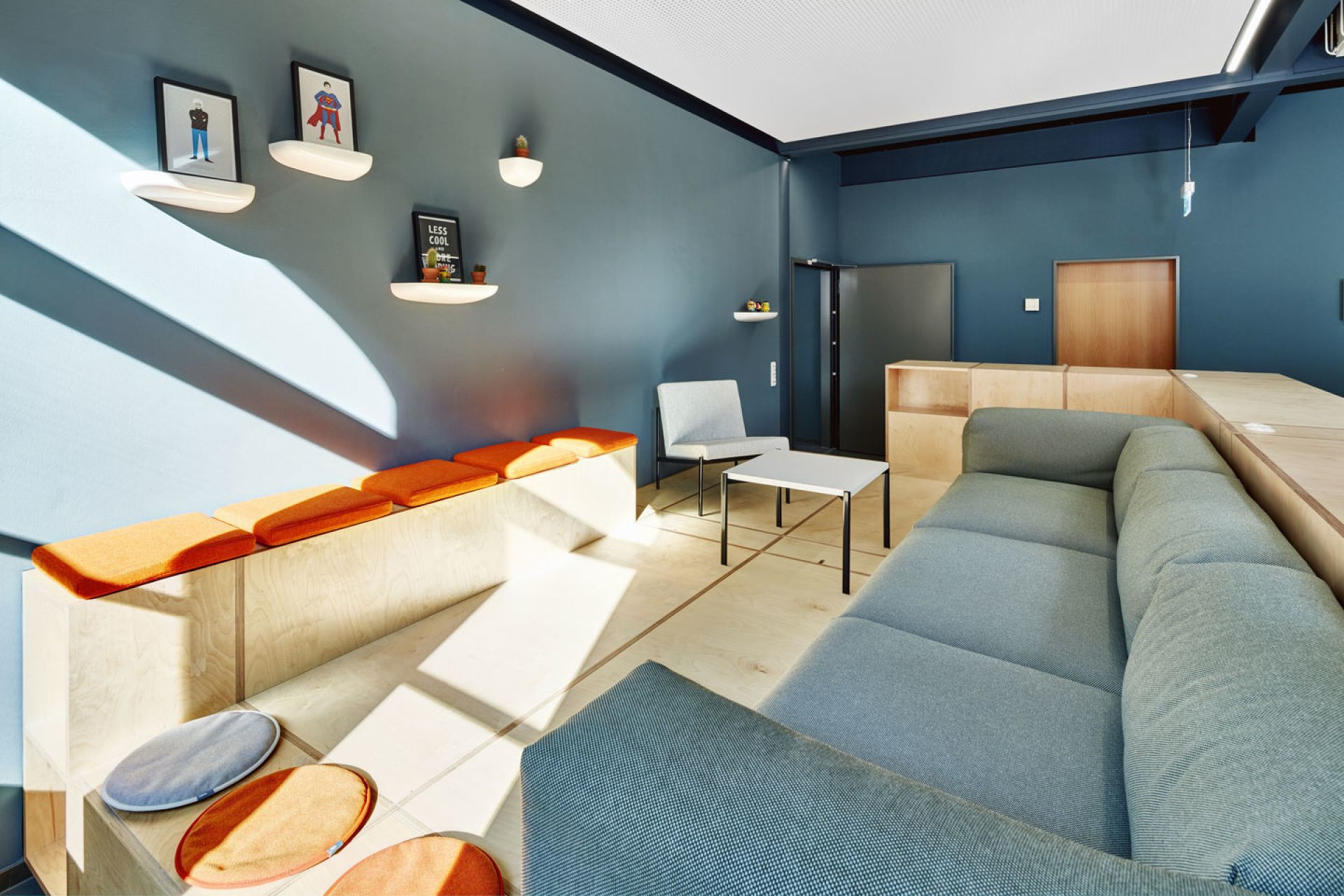 Corniches Wandboard Large Vitra