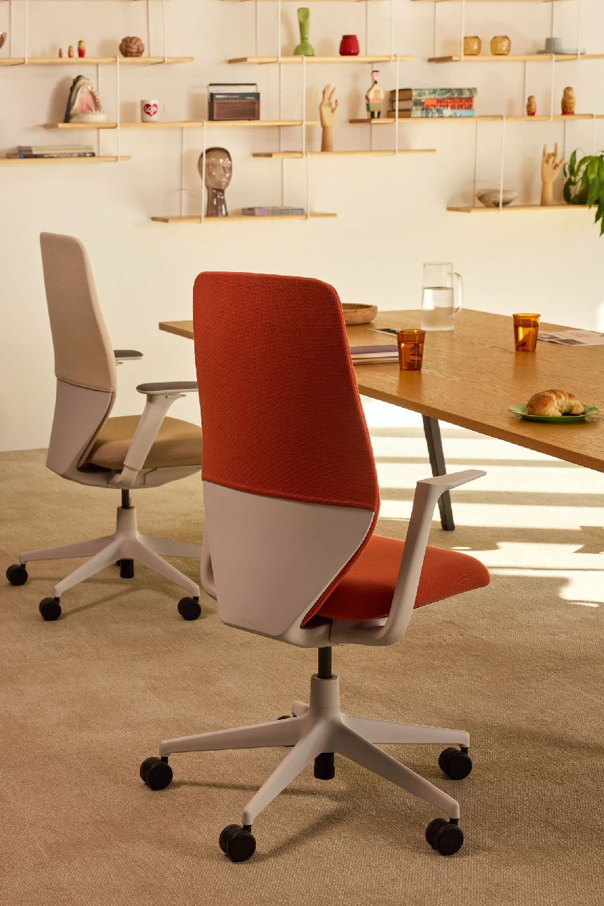 ACX Softknit Bürodrehstuhl Vitra