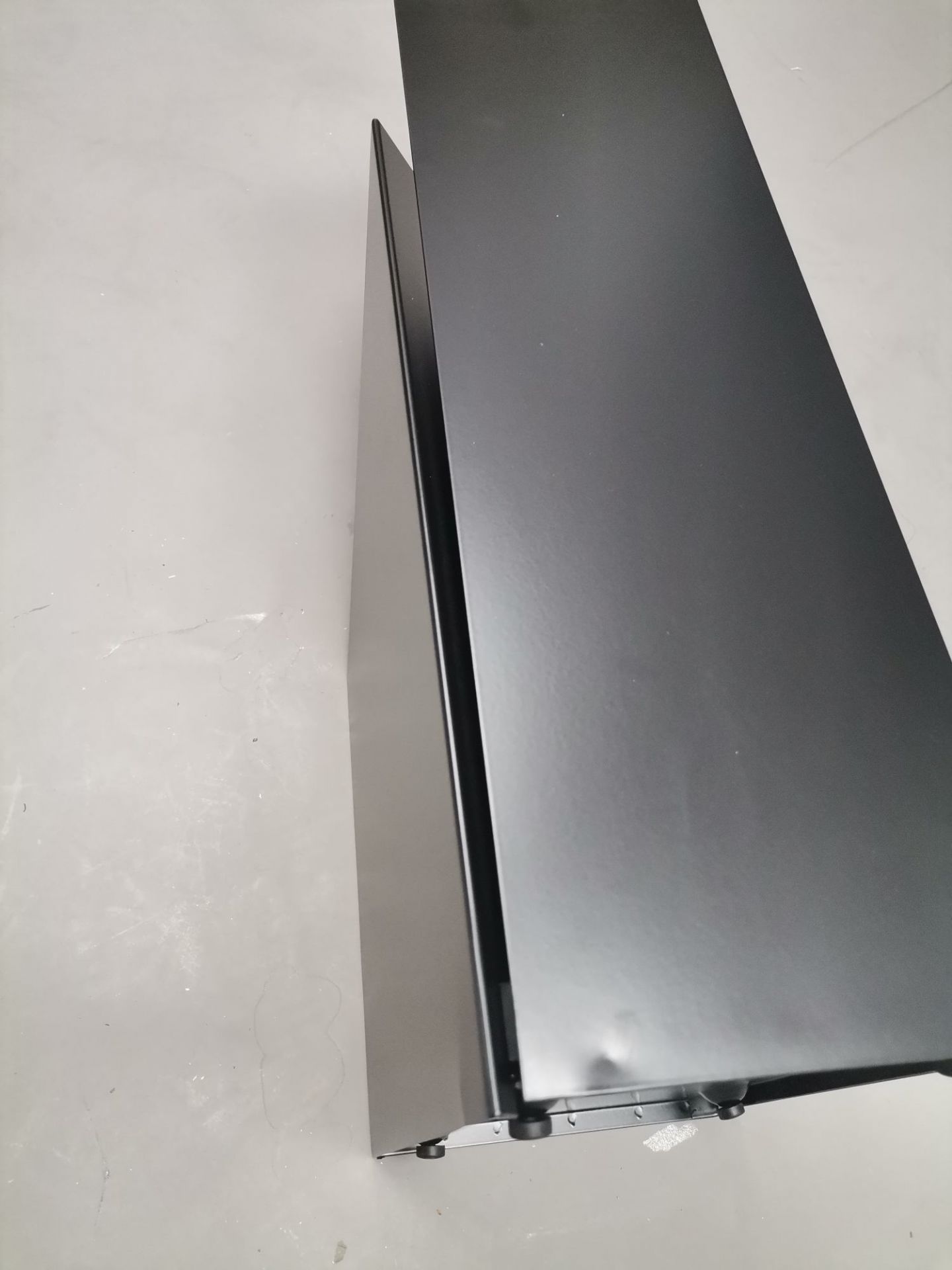 Via Schirmständer SCHWARZ Mox MÄNGELEXEMPLAR 