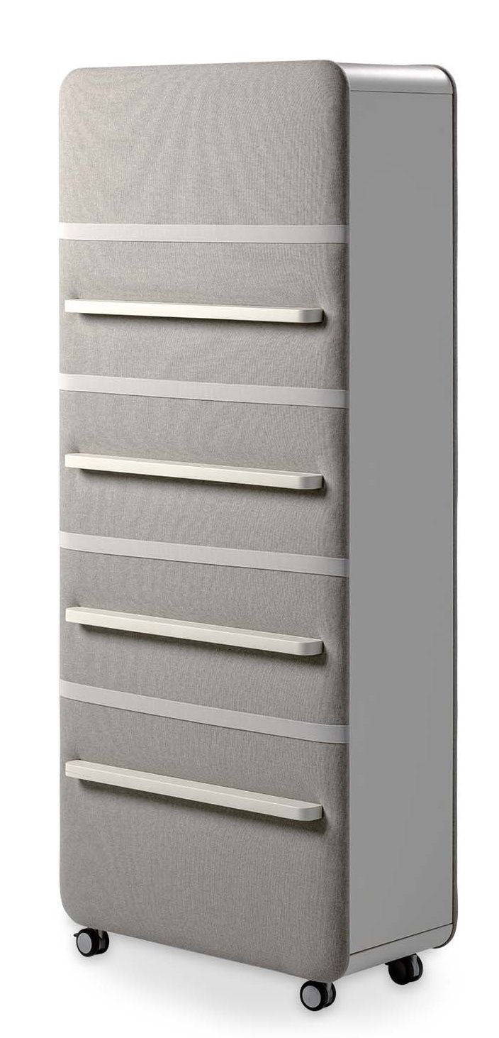 Pillow Space Akustik- / Raumteiler Cascando