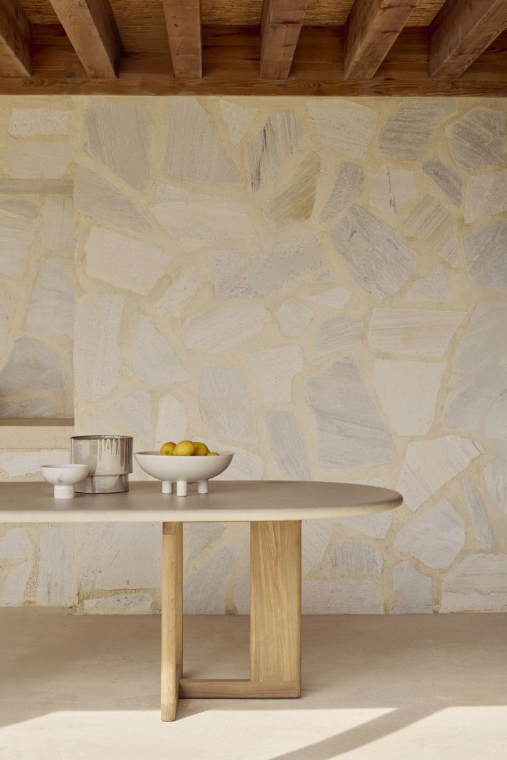 Trestle Outdoor Esstisch Ethnicraft