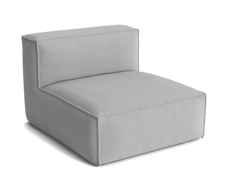 Mags S1963 Wide Middle Sofa Modul mit abziehbaren Bezug Hay
