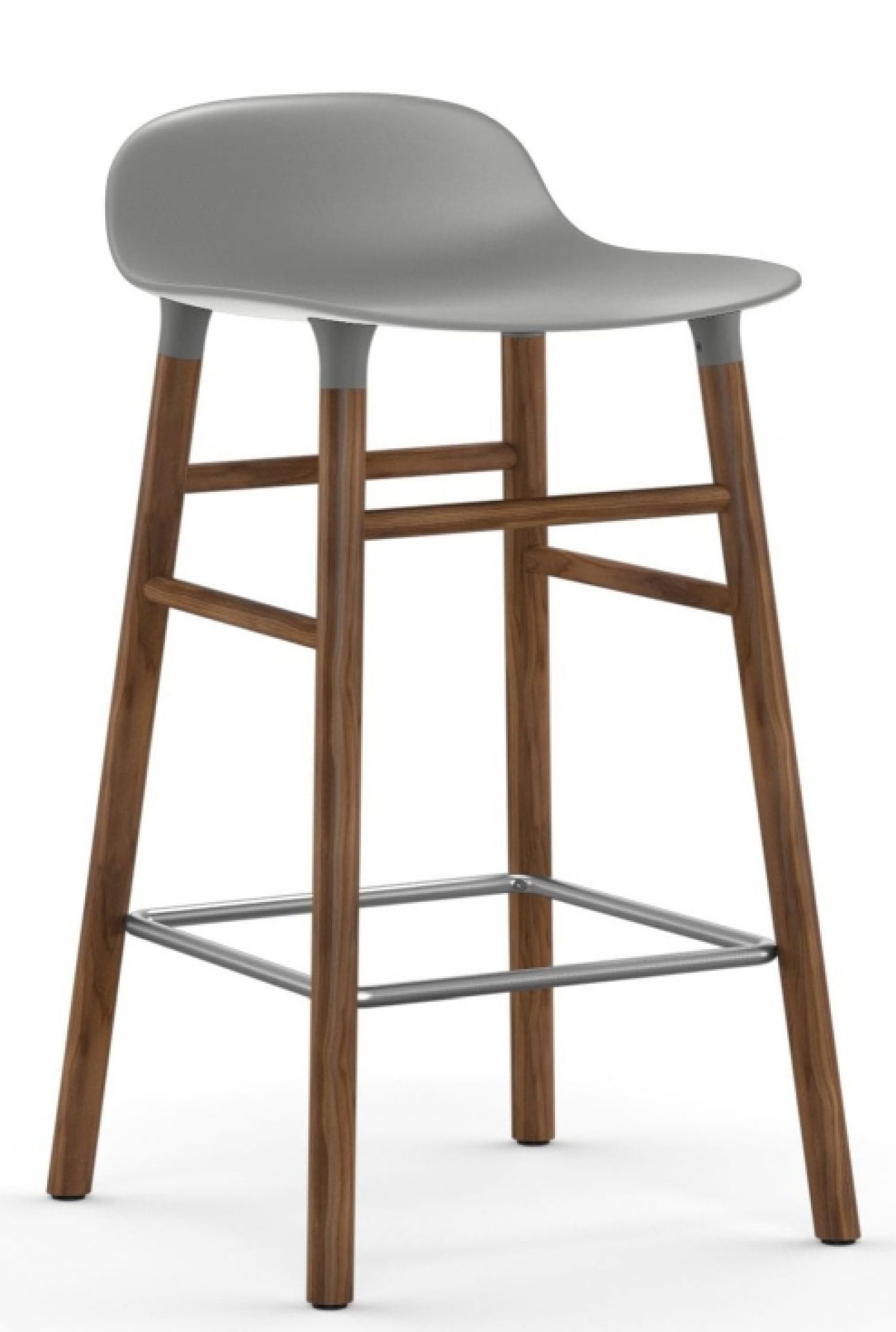 Form Barstool Barhocker H 65 cm Holz Normann Copenhagen