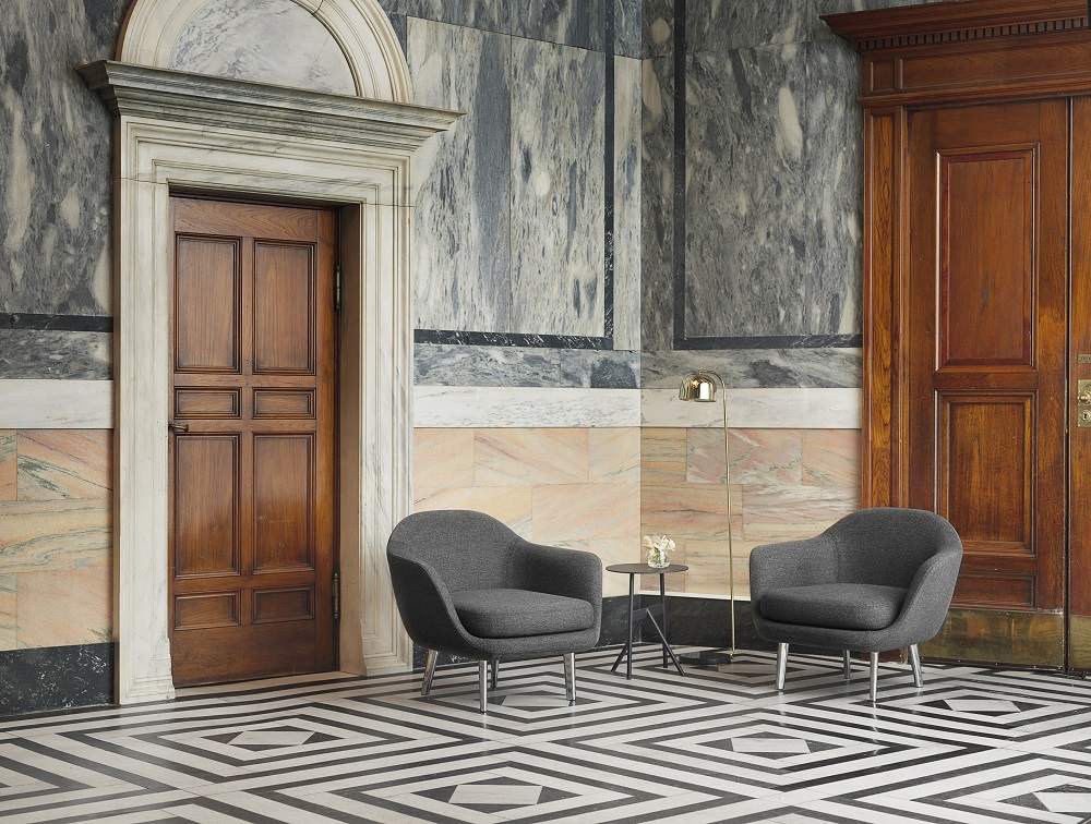 Sum Lounge Armchair Sessel Normann Copenhagen