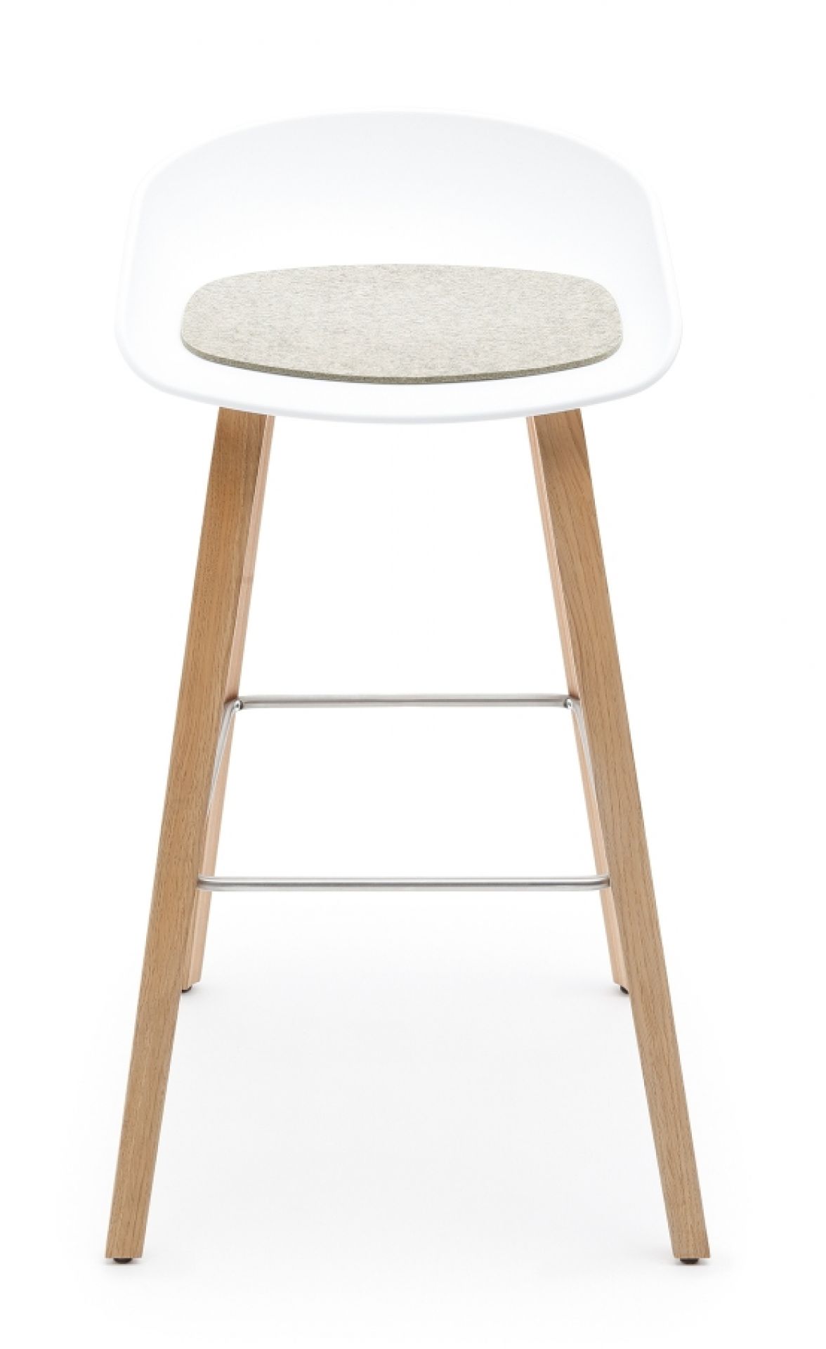 Sitzauflage - Filzauflage About A Stool HEY - SIGN by BWF Group