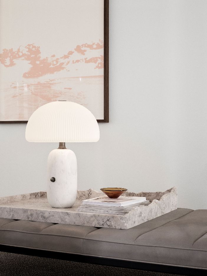 VIPP591 / VIPP592 Sculpture Tischlampe Vipp