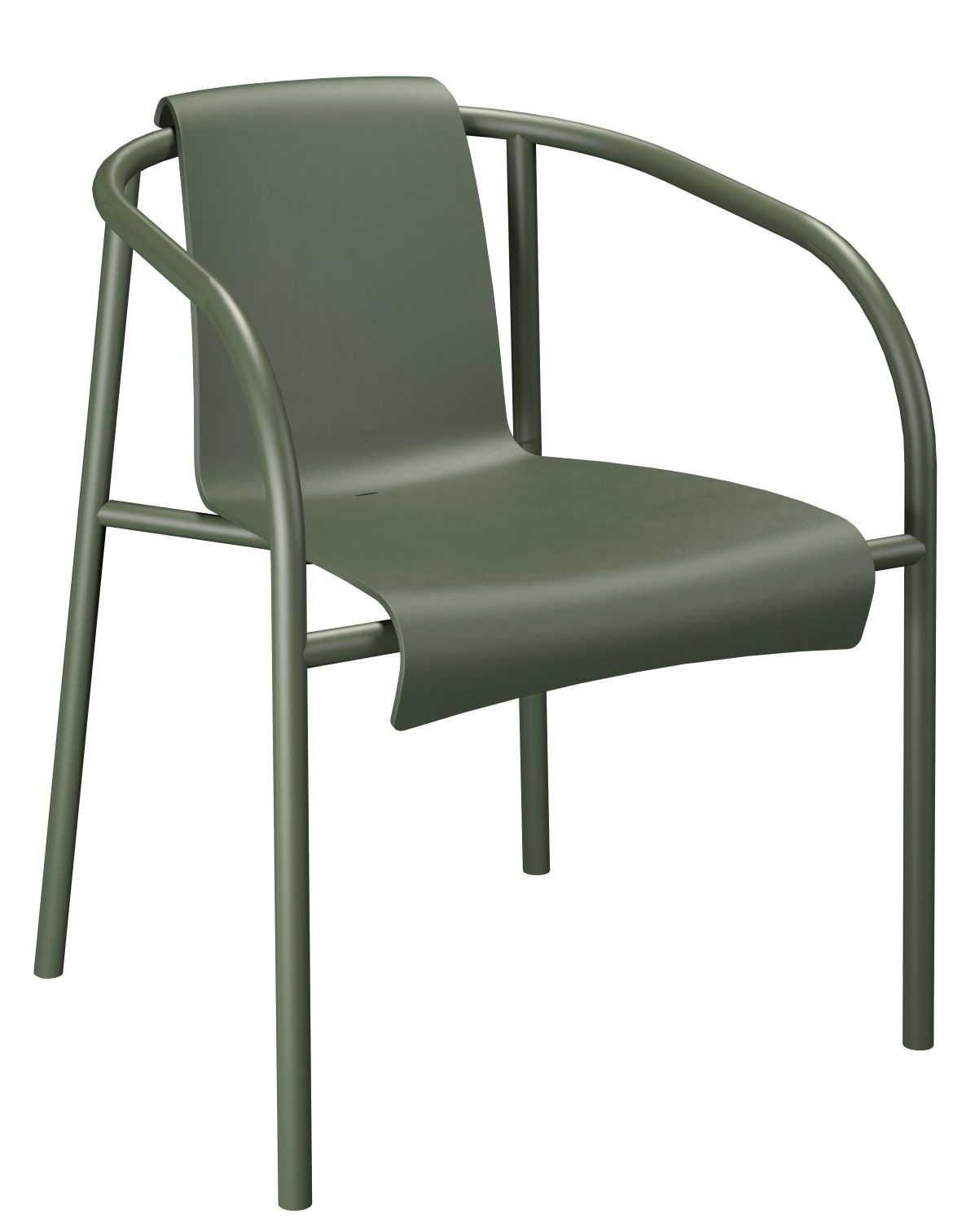 Nami Armrest Dining Chair Armlehnen Stuhl Outdoor Houe