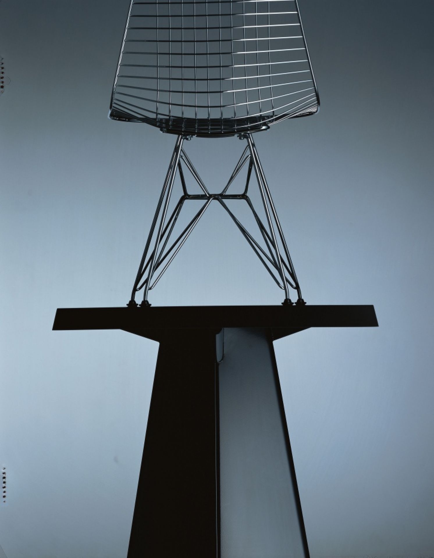 Trapèze / Trapeze Tisch Vitra