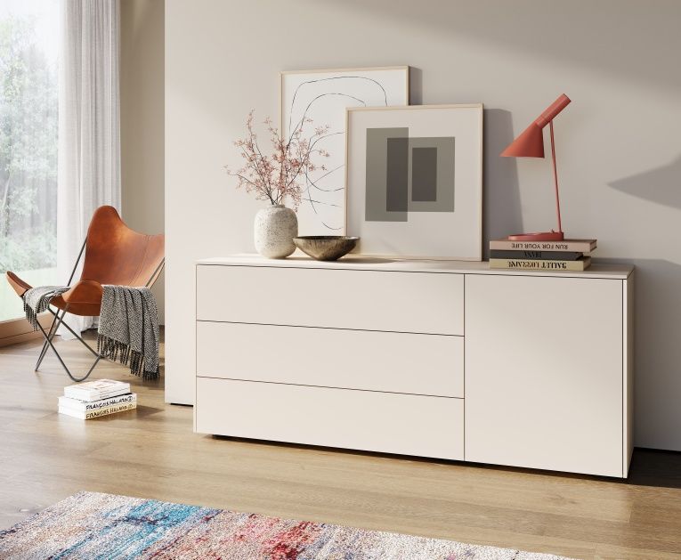 Aventa Sideboard Müller Möbelwerkstätten Vorzugskombination 1 