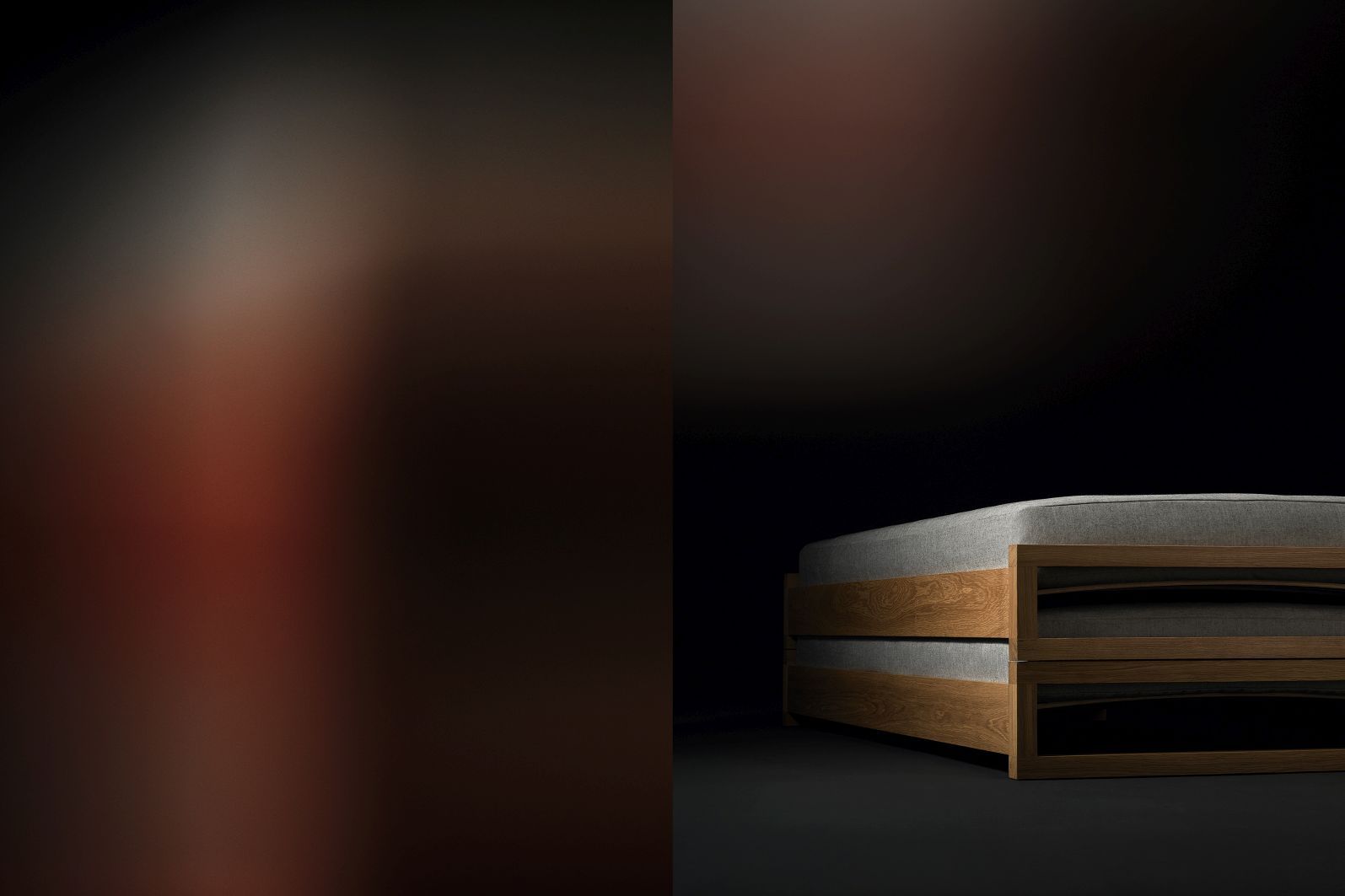 Guest 90 Holzbett Eiche Zeitraum