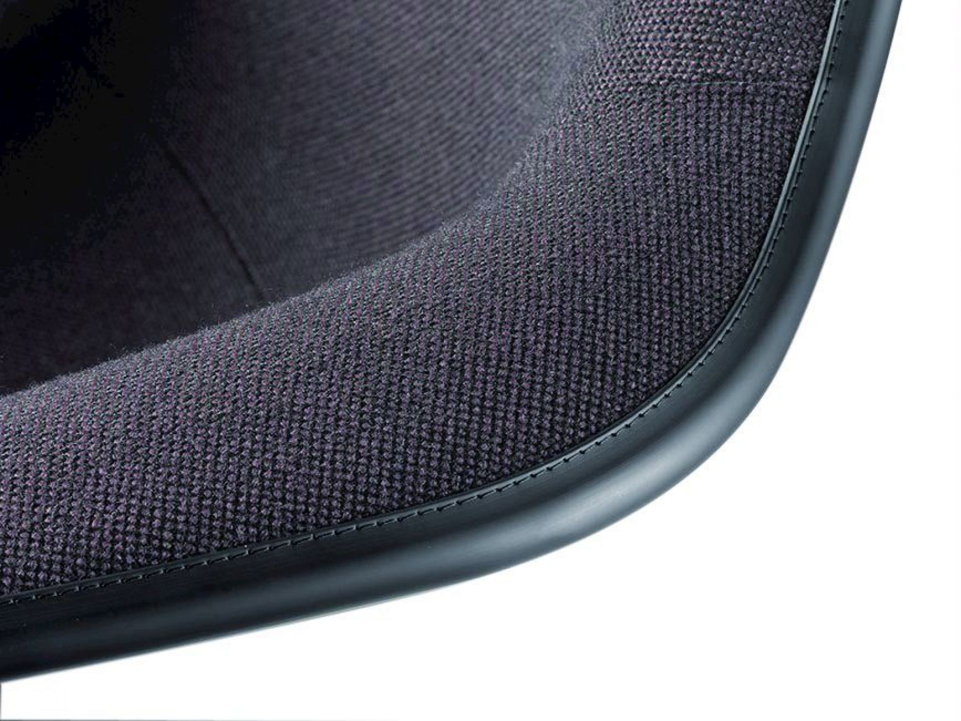 Eames Plastic Arm Chair DAL Stuhl Vollgepolstert Vitra