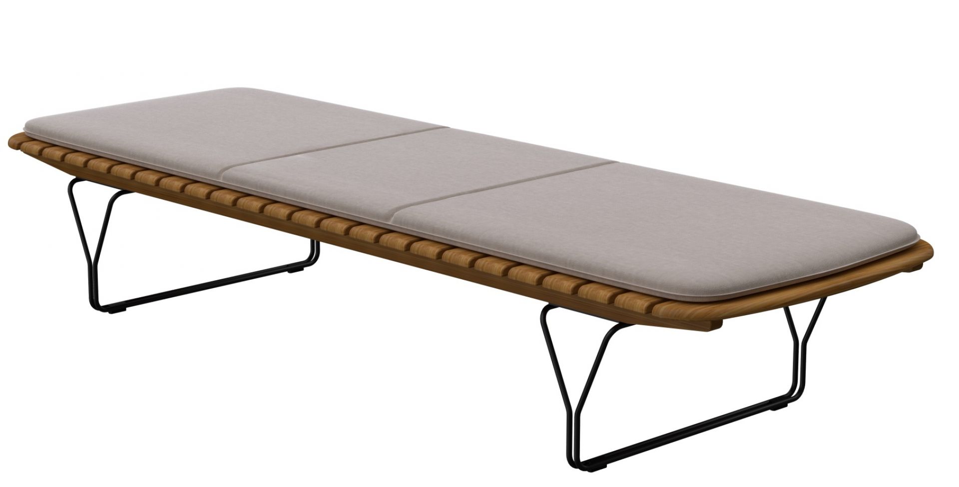 Molo Outdoor Cushion Kissen für Sonnenliege Houe