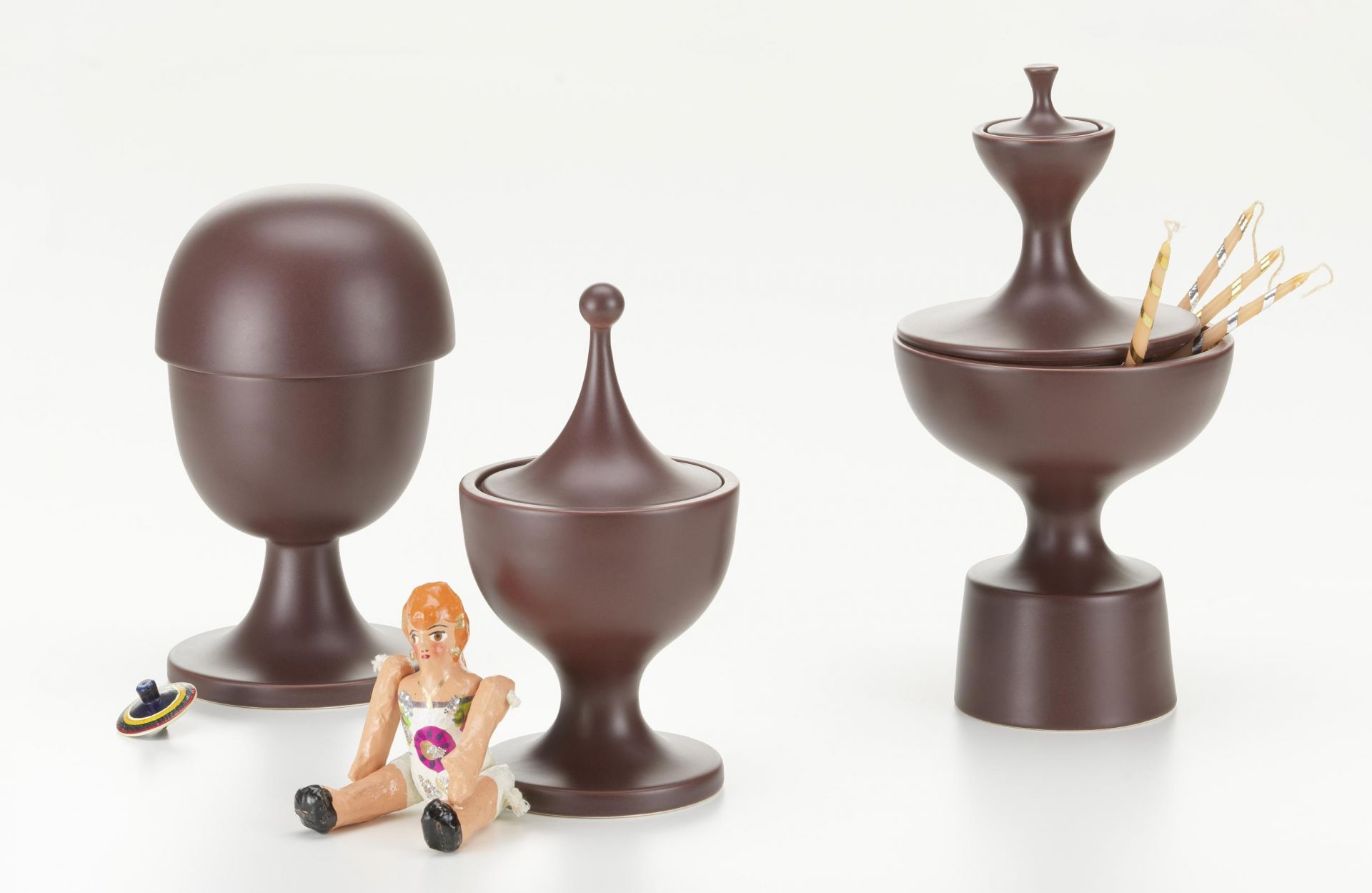 Ceramic Containers NO.1 Vitra