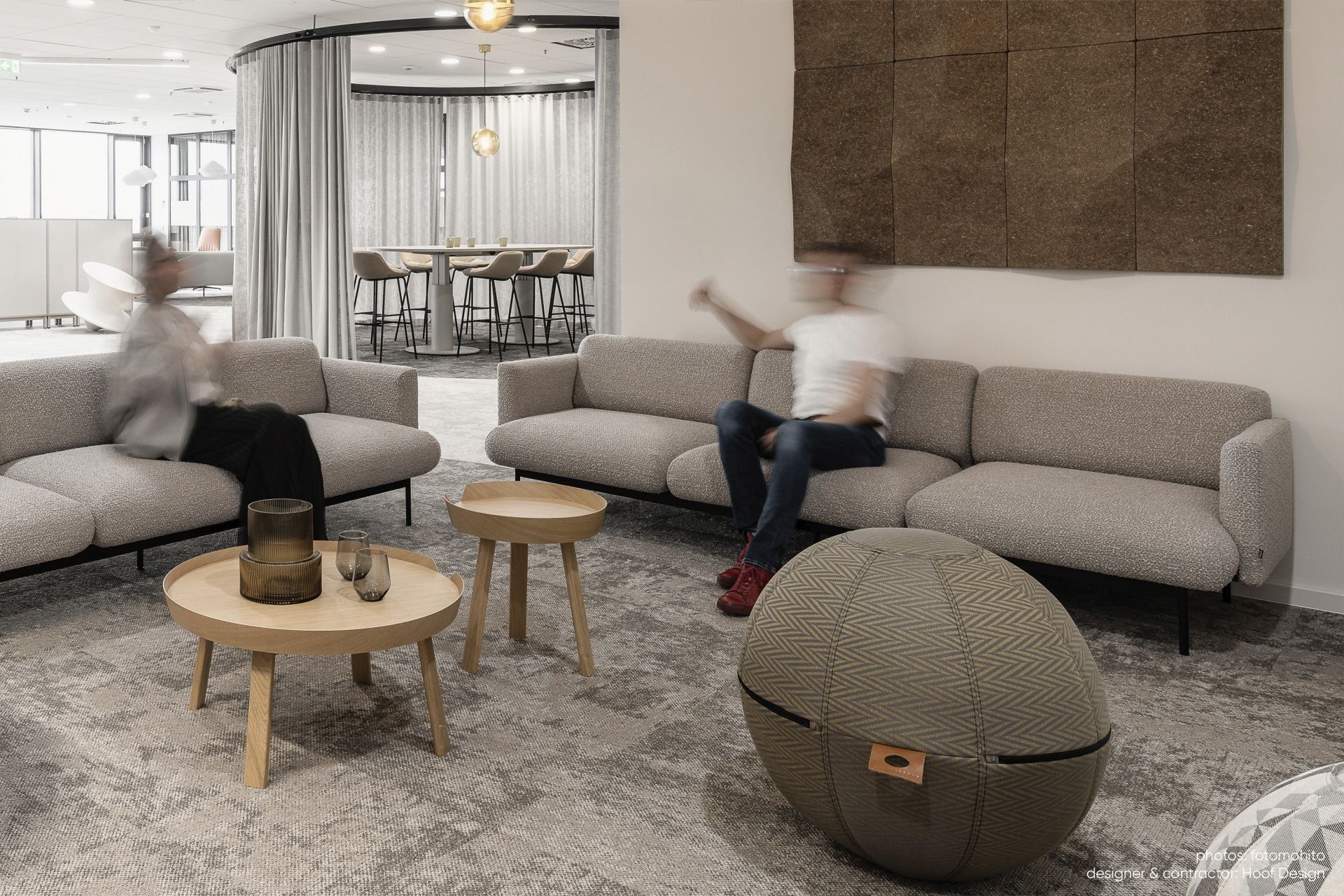 fora FR 423 Sofa 3-Sitzer Bejot