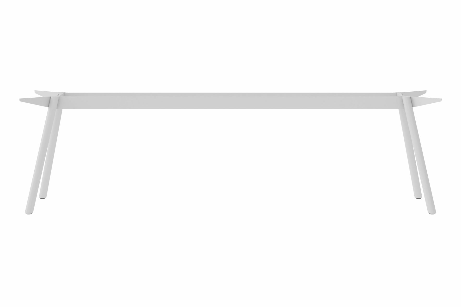 Masa Tischgestell Stahl New Tendency