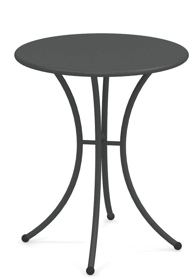 Pigalle Tisch rund Outdoor Emu