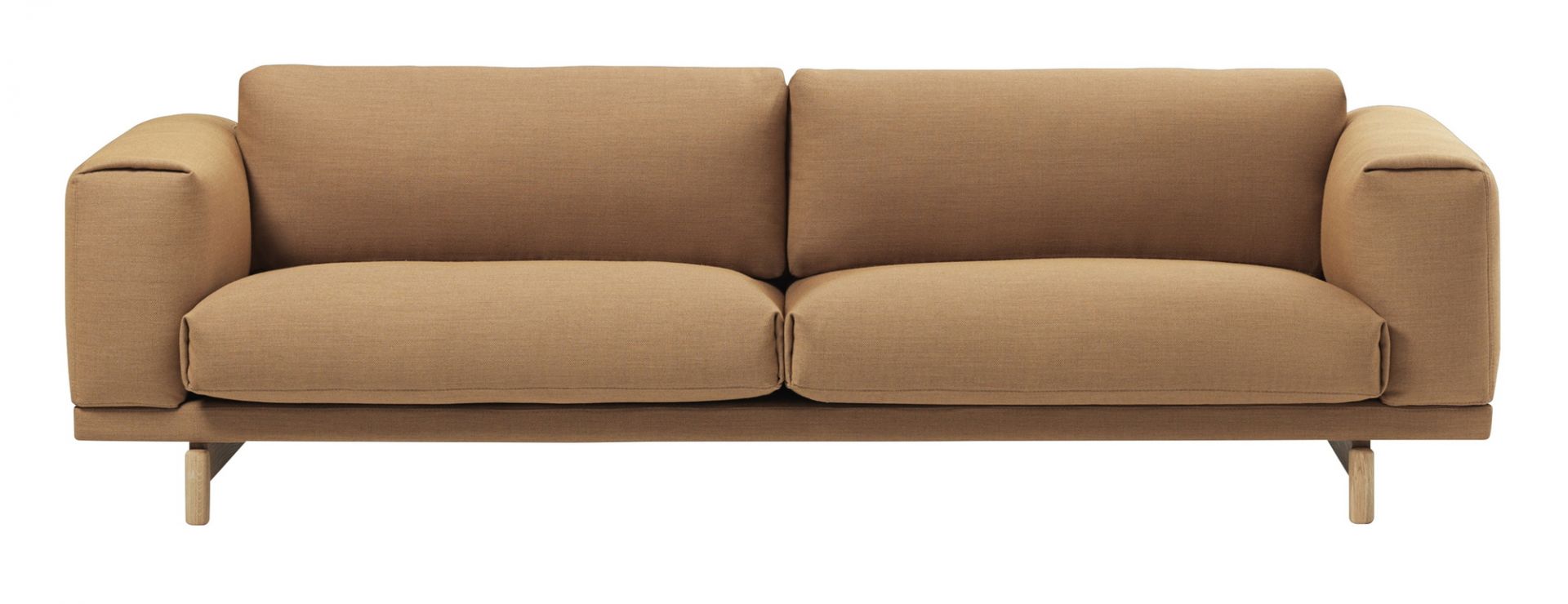 Rest 3-Sitzer Sofa Muuto