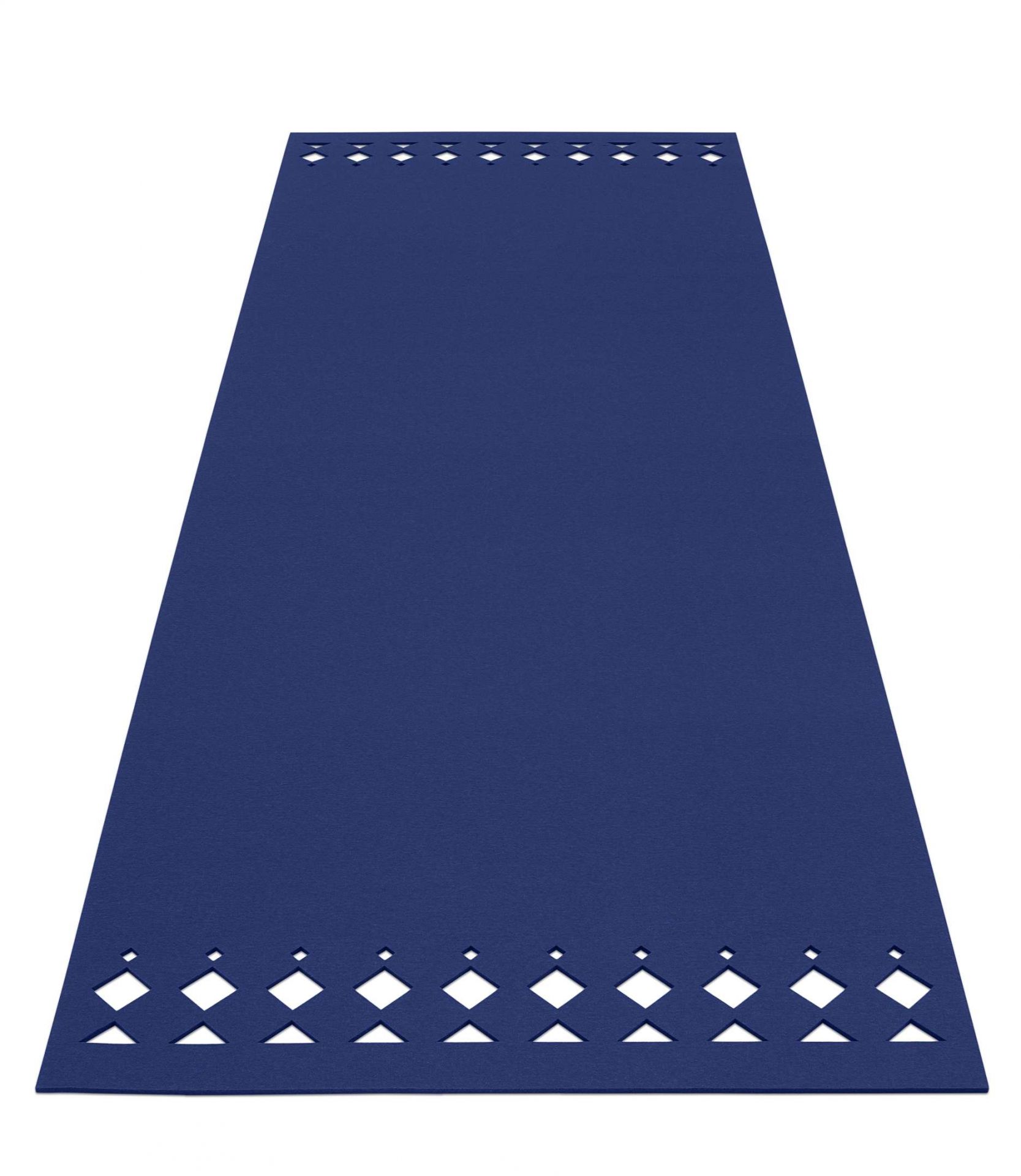 Teppich Rana HEY - SIGN by BWF Group Indigo