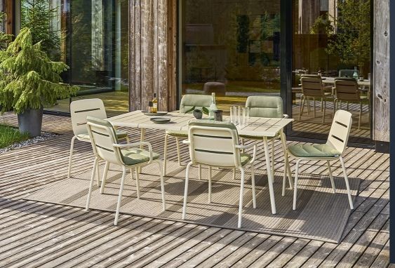 Vapio Sessel Outdoor Weishäupl