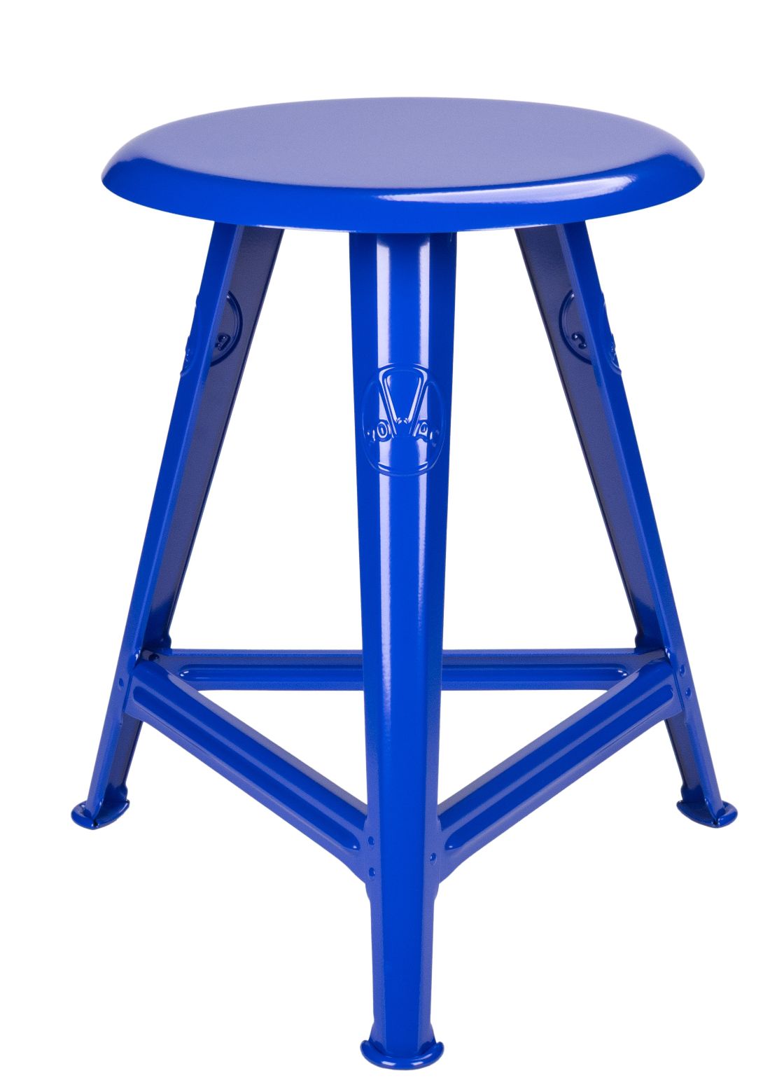 Schemel - Model IS 48 cm Hocker Blueprint Edition Rowac 