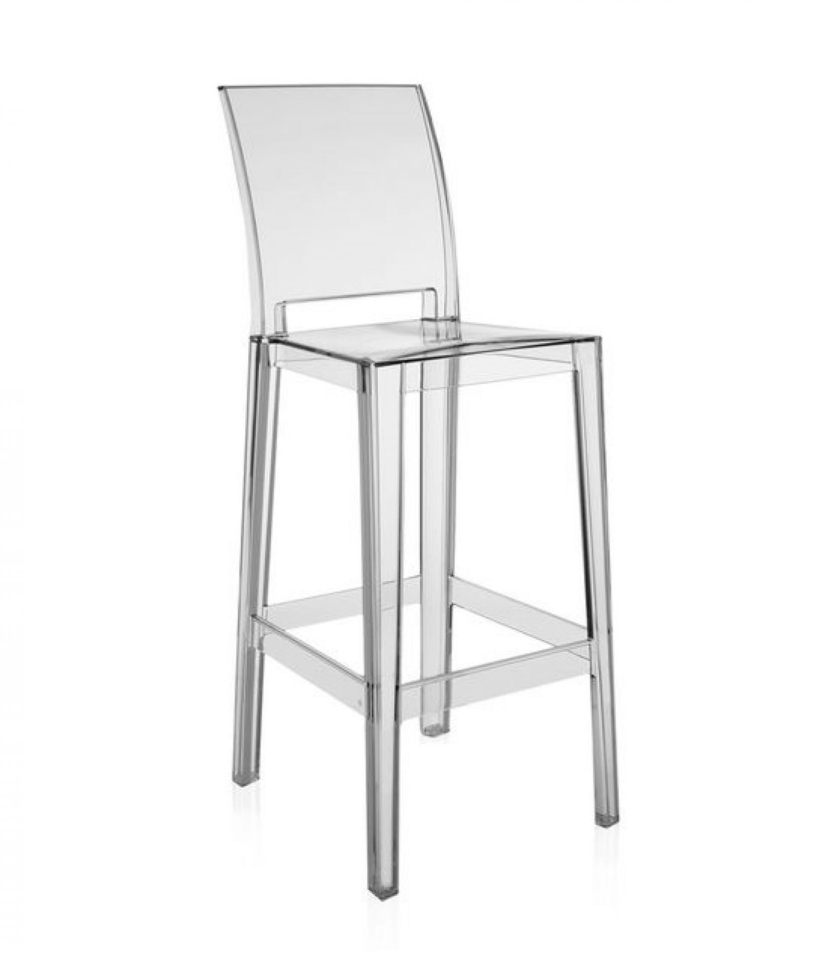 One More / One More Please 2er SET Barhocker Kartell