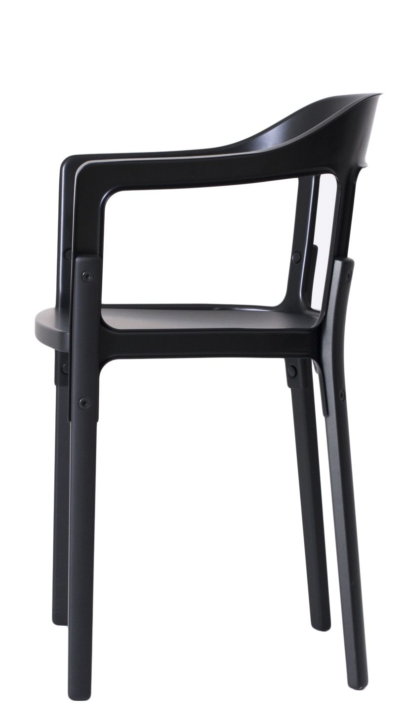 Steelwood Chair Stuhl Magis