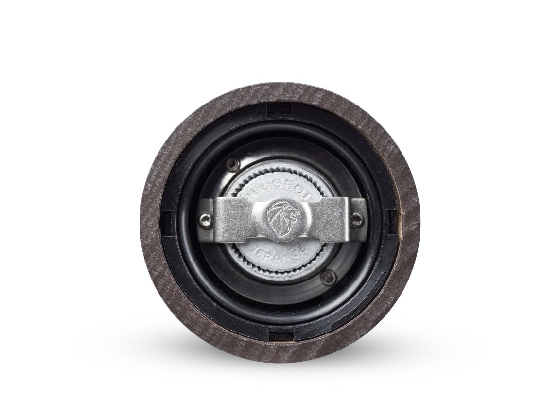 Paris Pfeffermühle H 18 cm Schokolade Peugeot