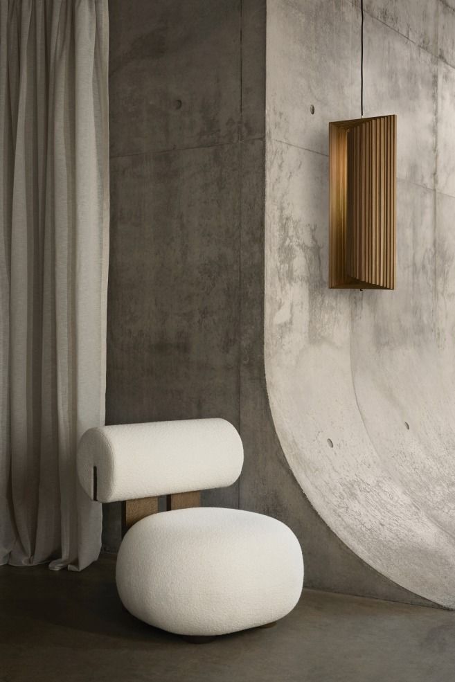 Hippo Lounge Chair Sessel NORR11