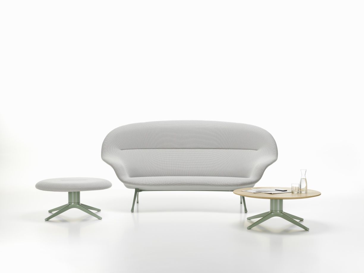 Abalon Platform Ottoman Vitra